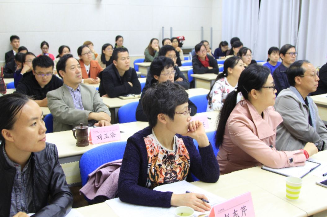 化学化工与材料科学学院教学能手比赛圆满结束