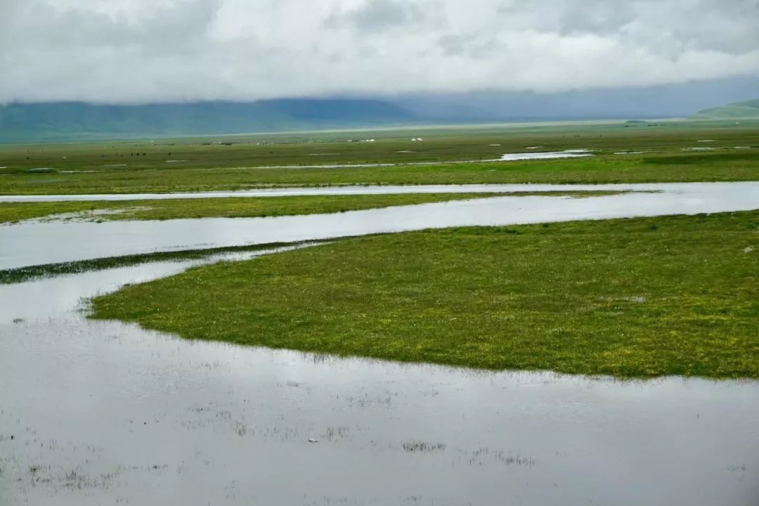 青海三江源|中國最大的自然保護區,長江黃江瀾滄江的發源地