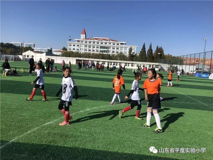 【喜报】平度实验小学再获"市长杯"足球赛冠军