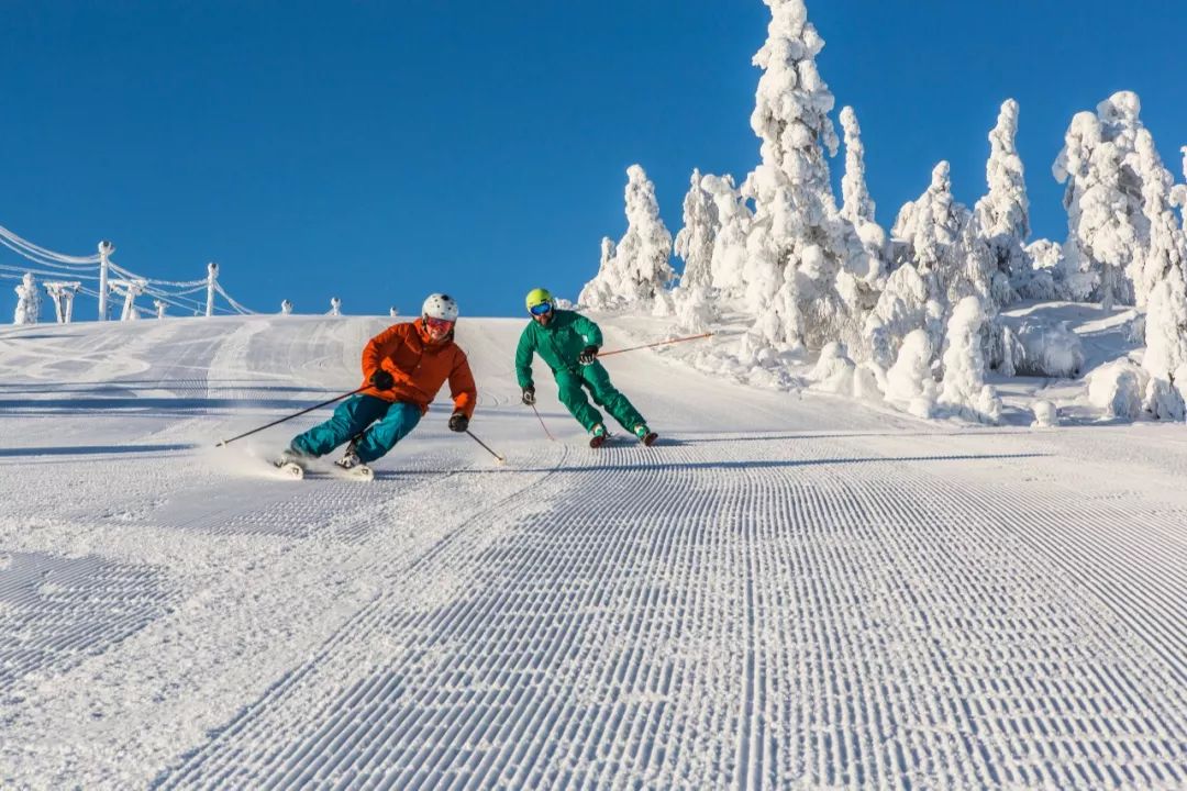 芬兰滑雪—新手上路小贴士