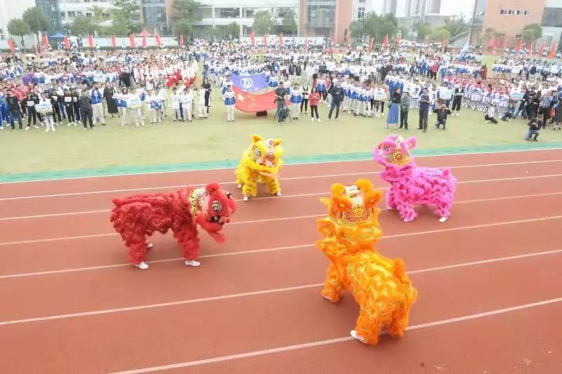 温州昆阳二中图片