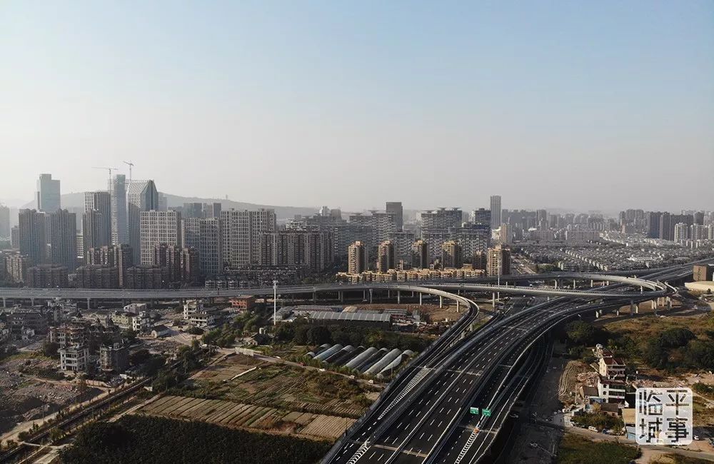 东湖高架路北延,杭甬高速抬升,秋石北路改扩建等项目都将陆续开工建