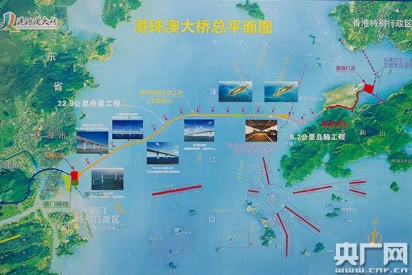 海里满满都是水海底隧道是怎么建成的港珠澳大桥沉管隧道建成记