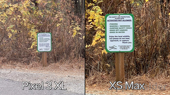 Pixel 3 XL和iPhone XS Max视频拍摄能力对比：谁更强？