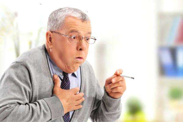 一直咳嗽不停是肺癌吗？