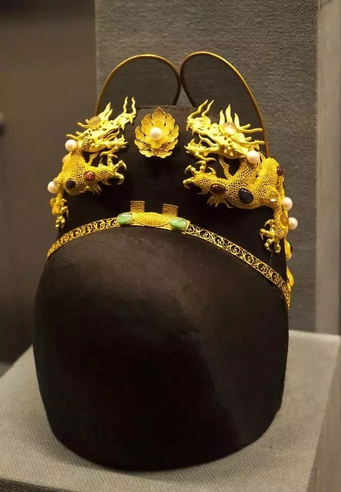 中国古代各朝代的帽子图片