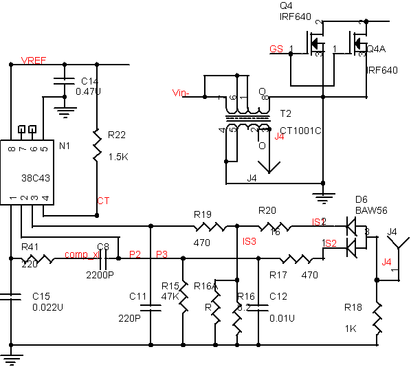 q0365r电路图图片