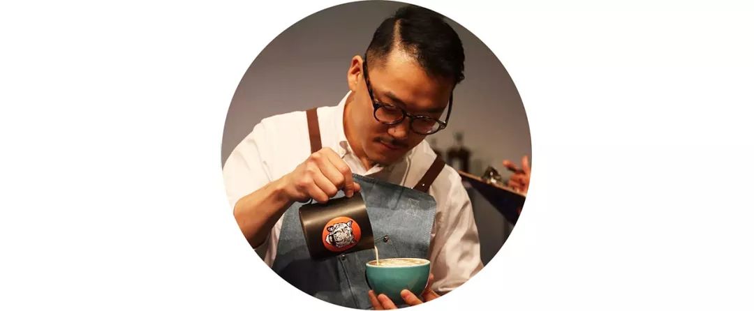 艺术大赛 冠军2015年melbourne latte art smackdown 冠军程昱嘉alfee