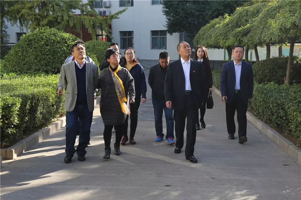 峰峰矿区郝建军局长图片