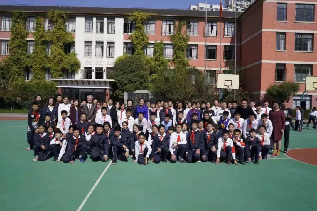 上海震旦外国语学校图片