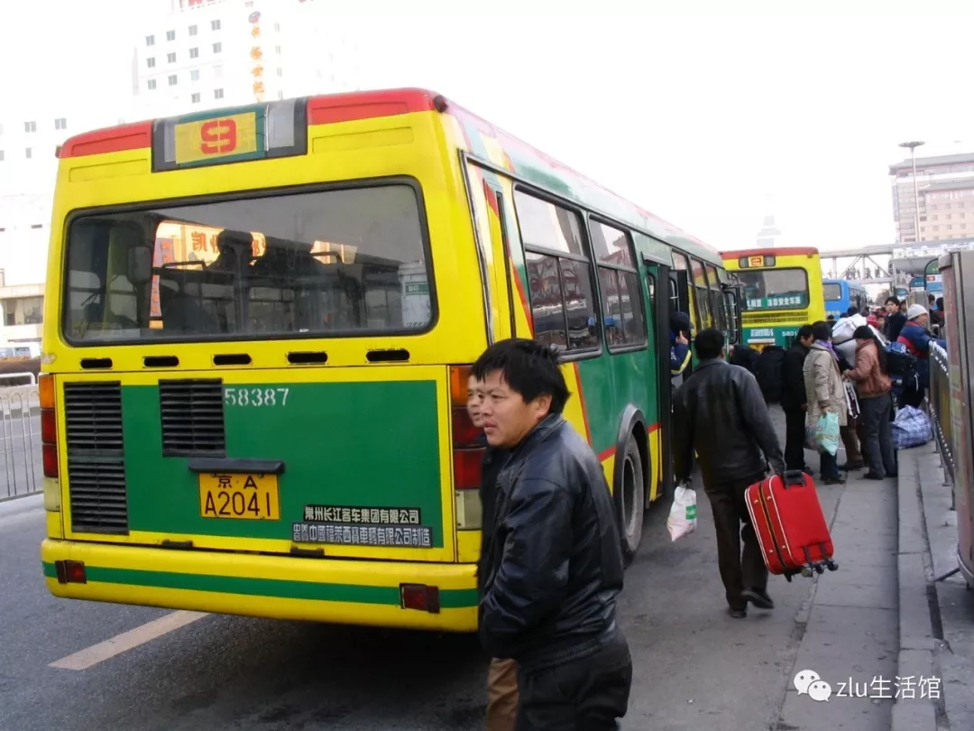 康恩以后 北京福莱西宝公交车最后的一些记忆