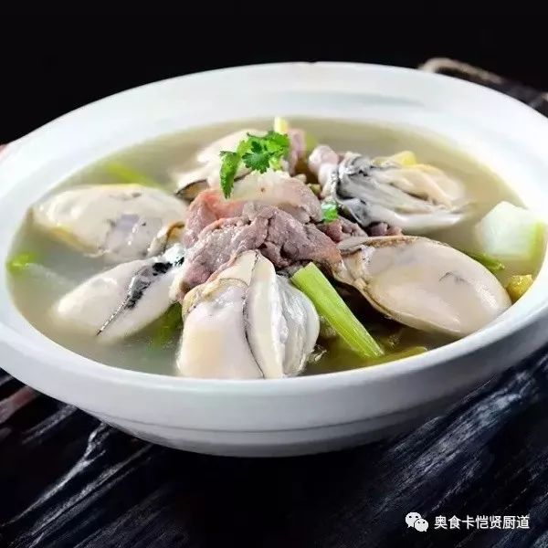 奧食卡食譜|七道熱氣騰騰的煲類菜品,秋冬旺銷就靠它們了!