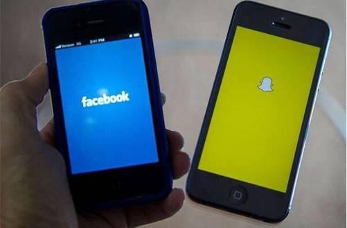 Snapchat如何把250多亿市值给“聊”没了-锋巢网