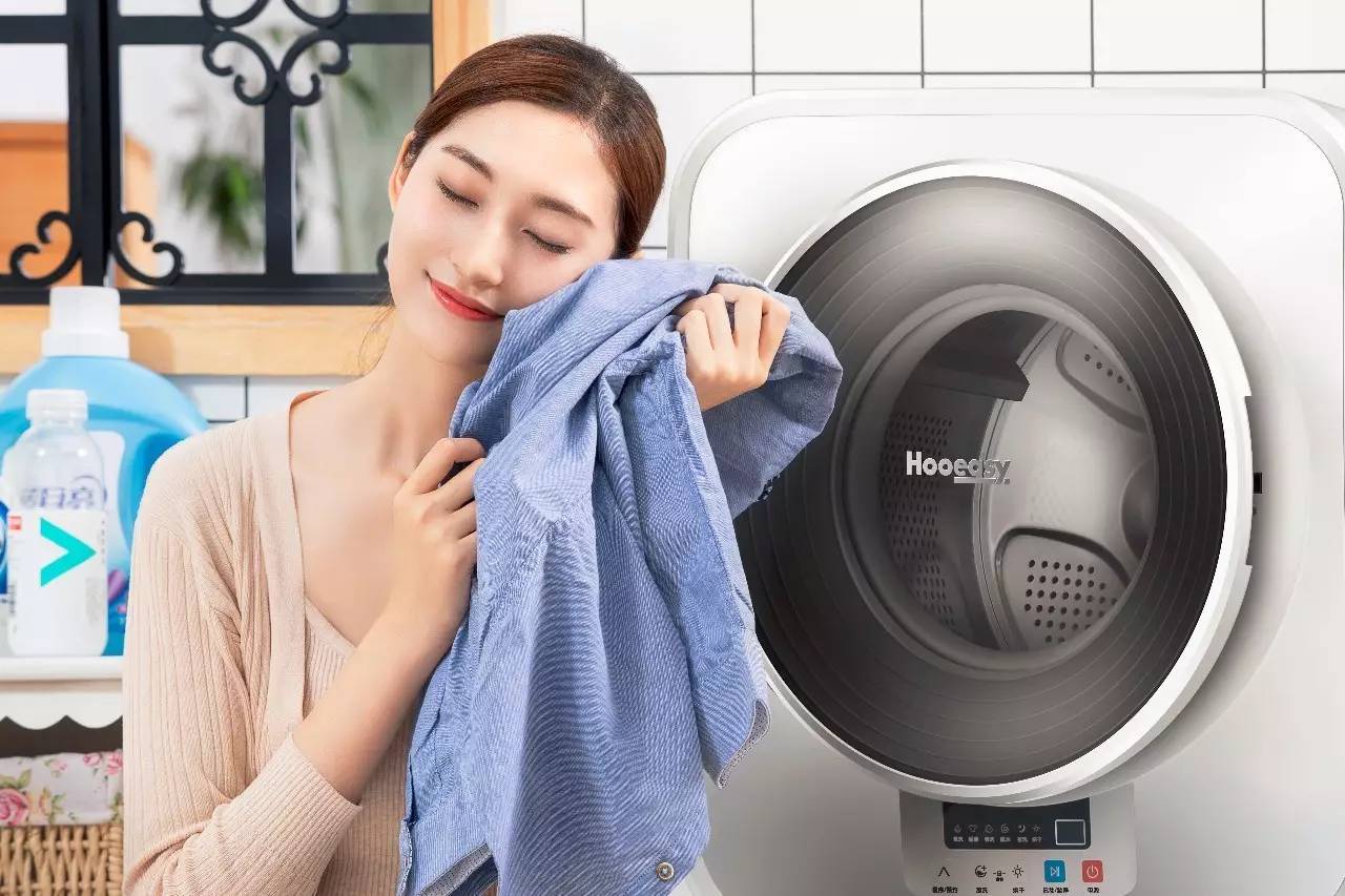 冬天洗衣机洗的衣服残余有洗衣粉怎么办