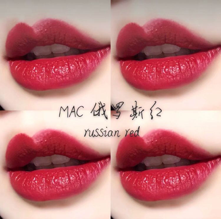 mac官方top10的口紅色號,看看還有什麼沒有買到!_顏色