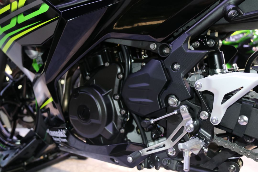 11月3日蘇州川崎ninja400首批車主交付儀式試駕鑑賞會