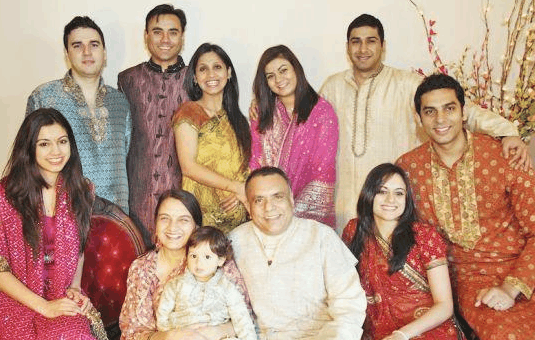 印度十大家族图片