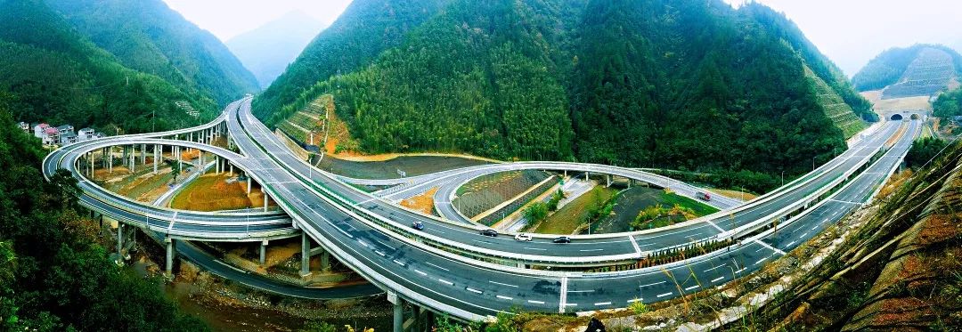 衢州段高速图片图片