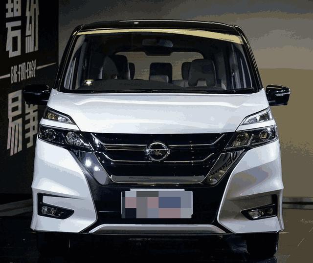 日產版寶駿730震撼來襲,網友:mpv中的戰鬥機_搜狐汽車_搜狐網