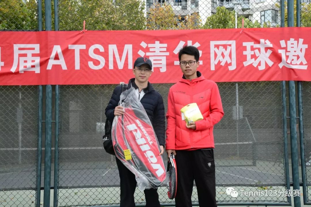 tennis123一周冠军总览在赛场上遇到更好的自己