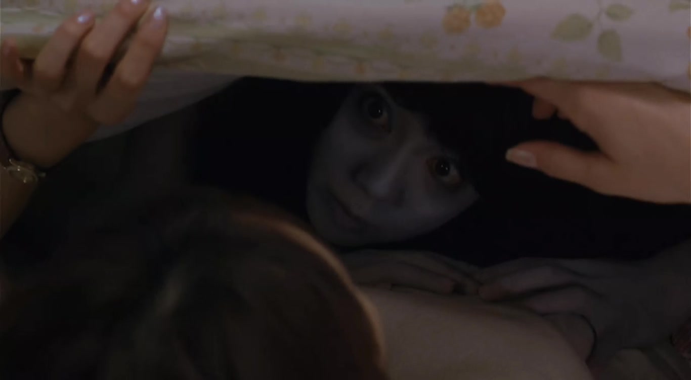 床下有鬼恐怖图片图片