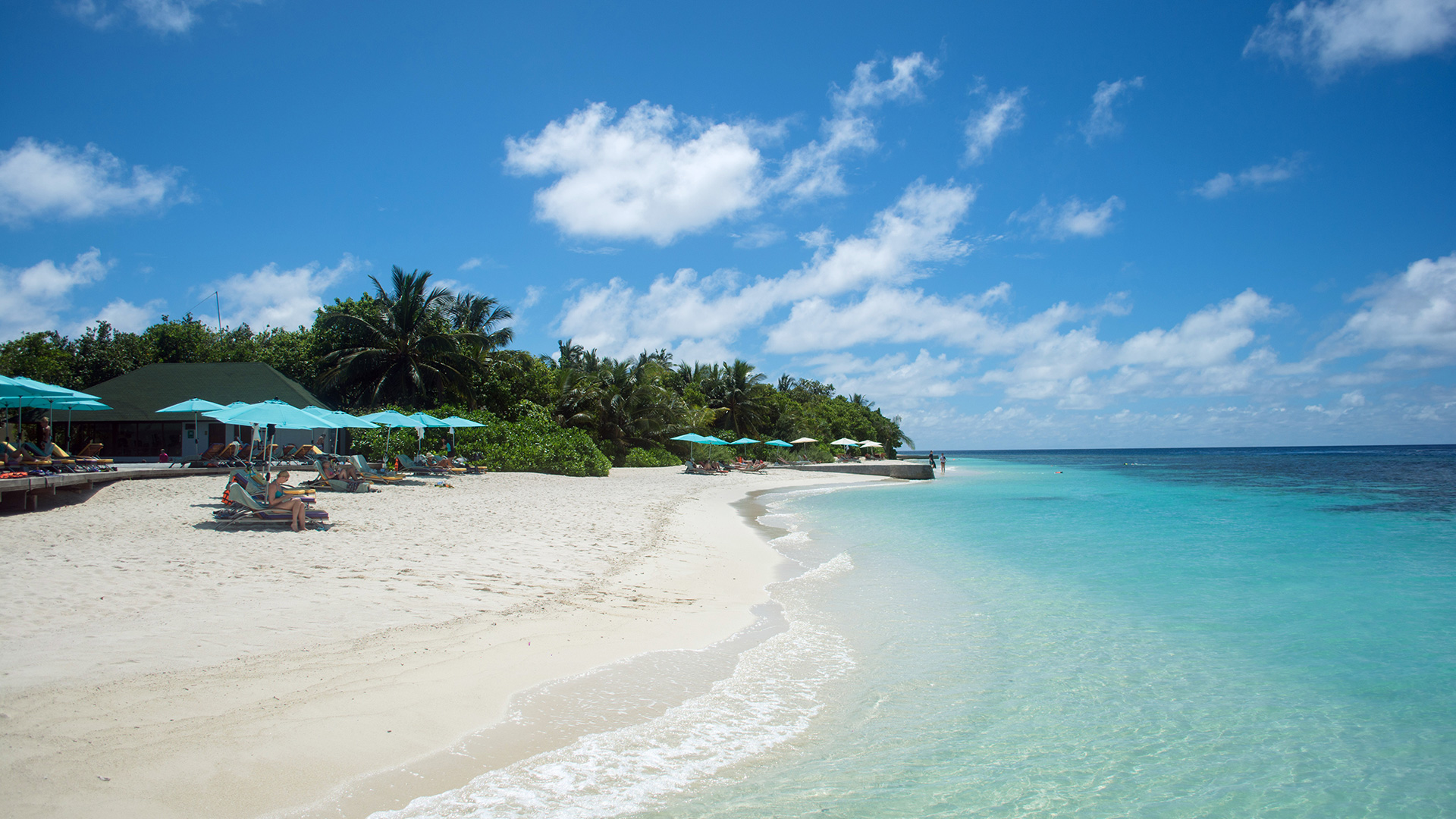 马尔代夫岛屿攻略之马尔代夫奥露岛一价全包政策