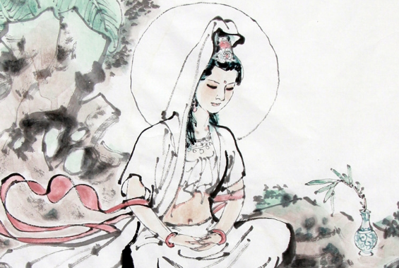 著名画家姜耀南与他的宗教人物画艺术