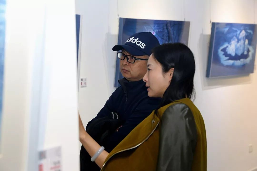 「思與境偕—易國棟,何洋雙個展」在寶甄生活藝術館開幕