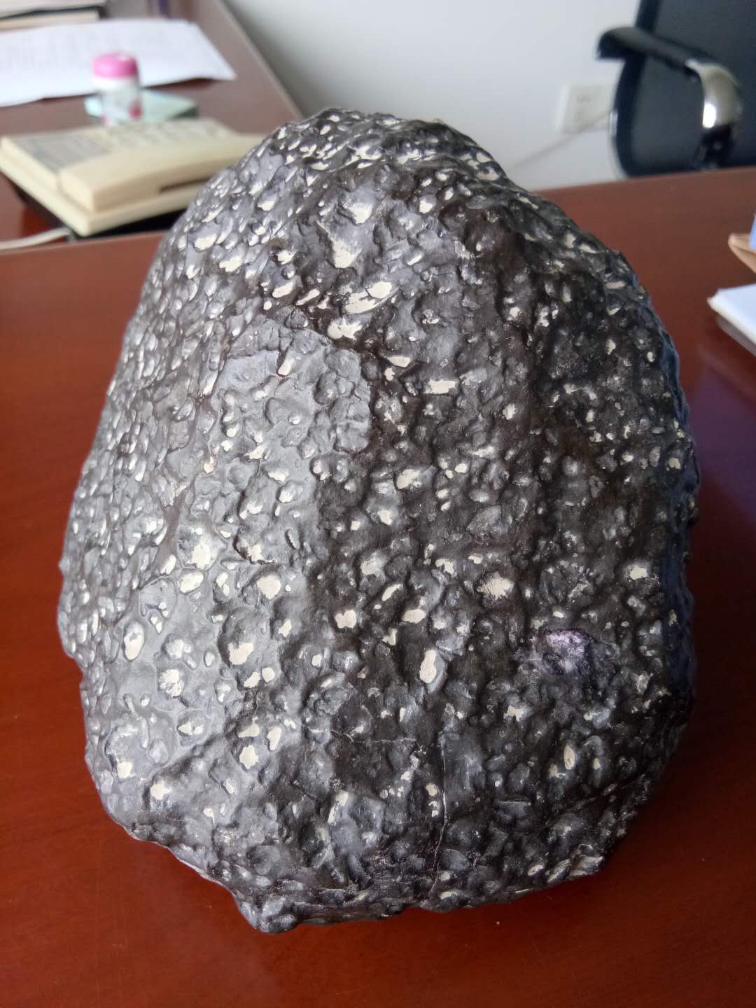 玛瑙陨石特点图片