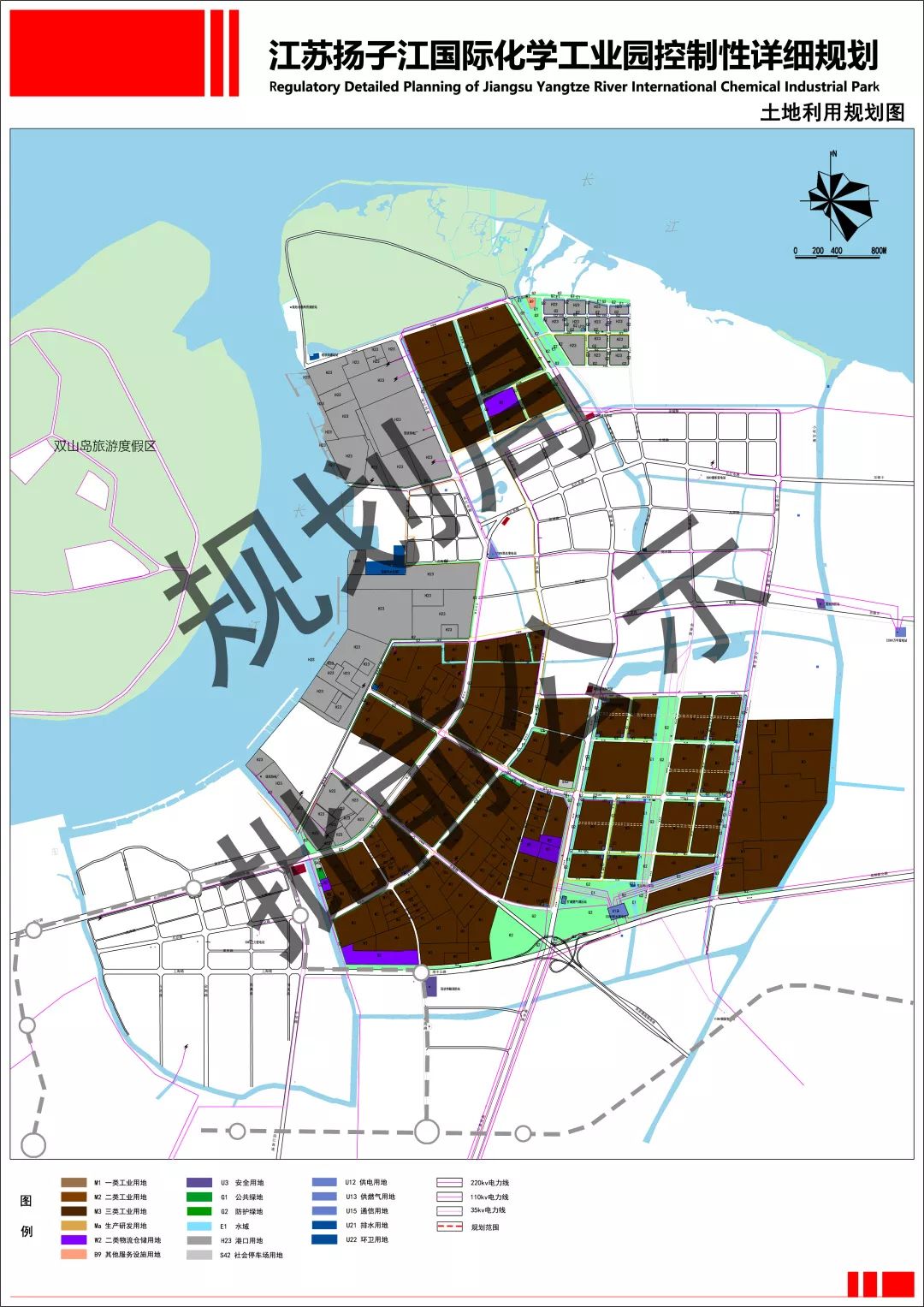 大发展张家港这里有新规划以后要建成这样