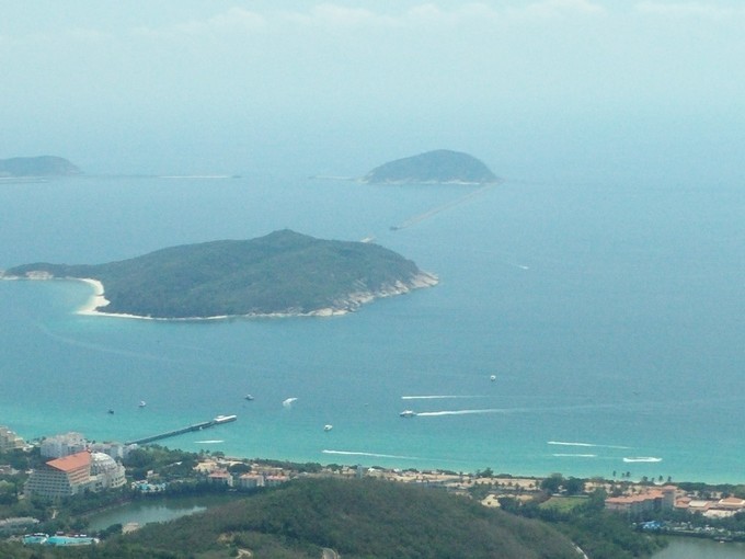 三亚亚龙湾热带森林公园阿浪海鲜_旅游