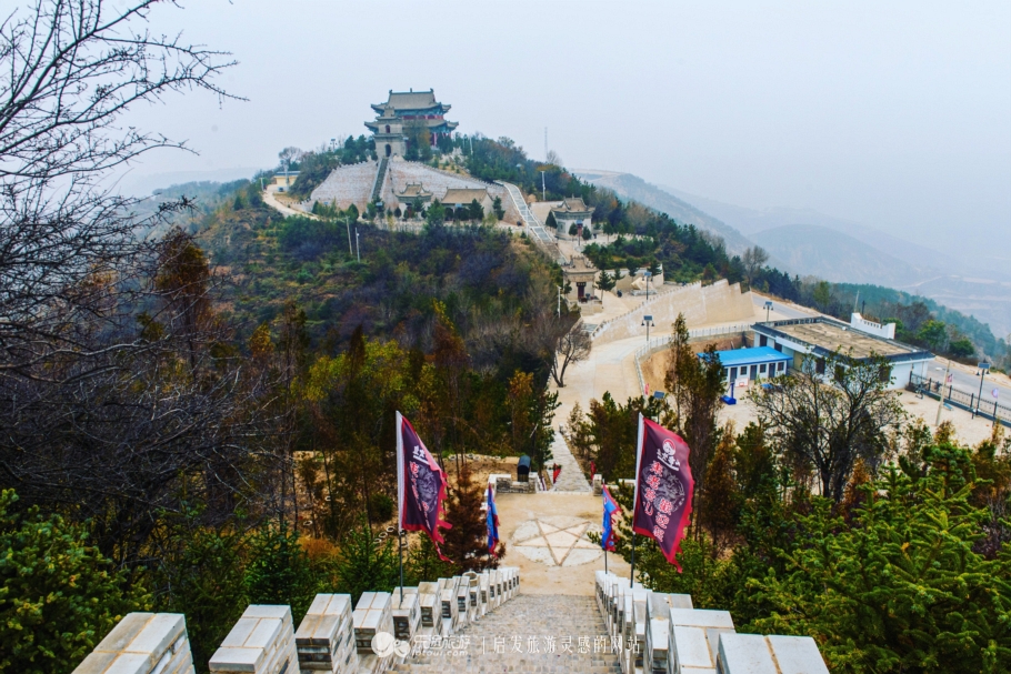 在東老爺山登高賞秋,感受道教名山的魅力!