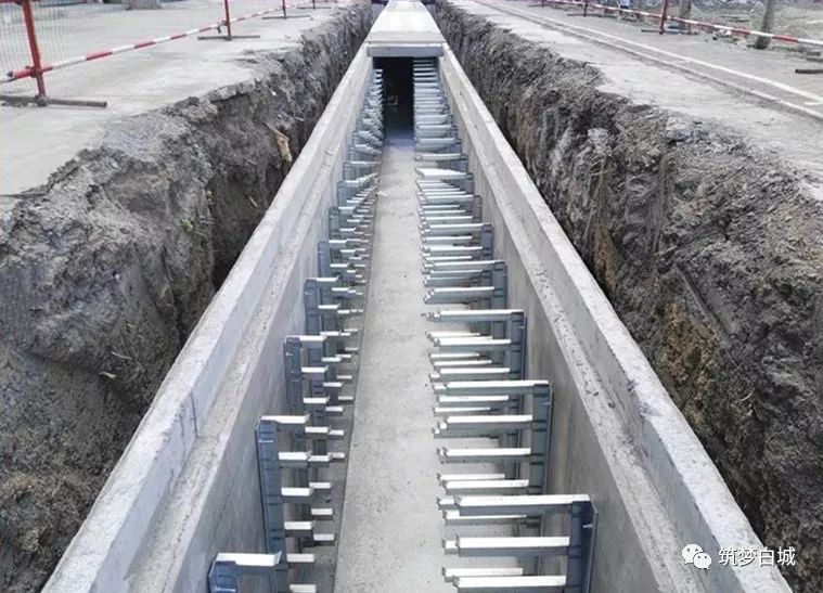 白城市缆线管廊设计建设将成为吉林省缆线管廊技术规程的标准