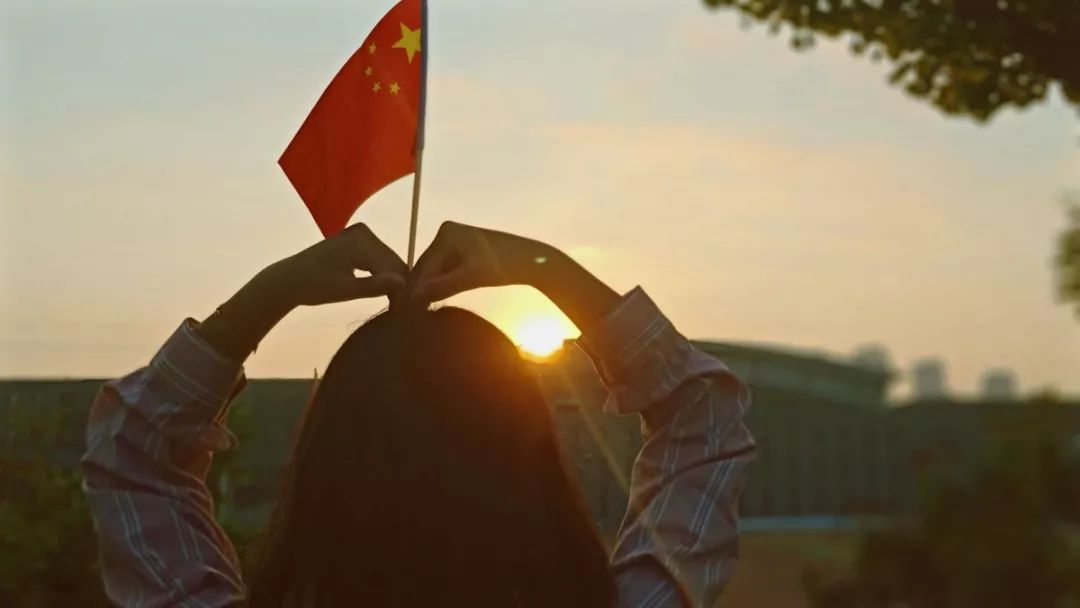 中国国旗壁纸图片超清图片