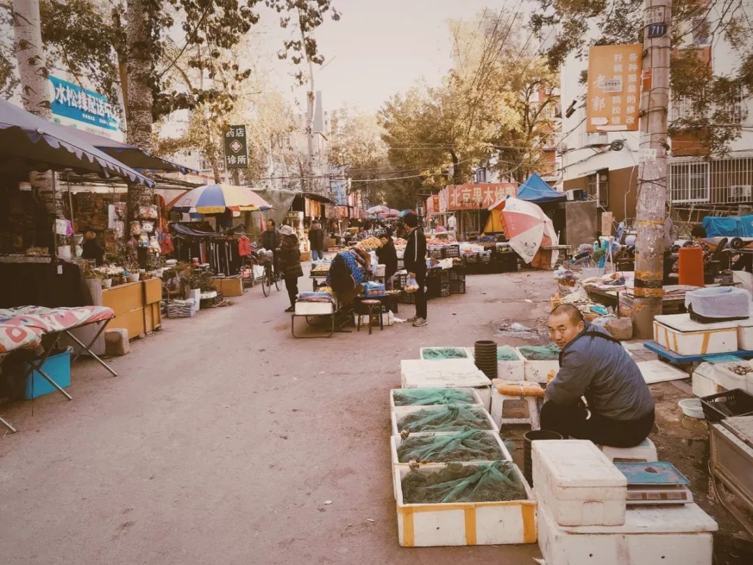 唐山赵庄市场图片