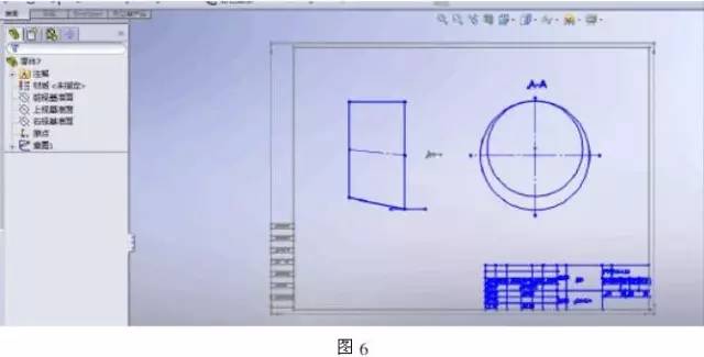 cad圖紙導入solidworks鈑金放樣步驟