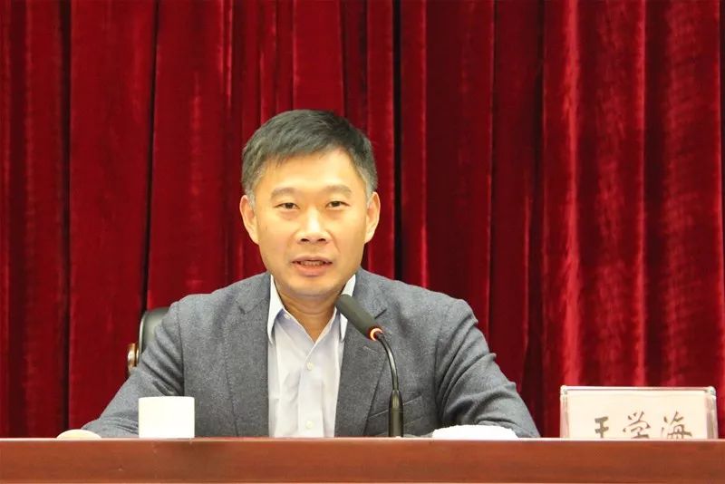 全国工商联第六联系调研组政策宣讲会在郑举行