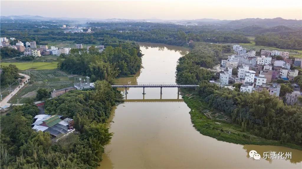 化州合江这座大桥将拆除重建八旬老人义捐百万