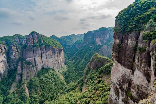 如何玩轉浙江台州,台州不可錯過的八大景點,秋季出行正當時