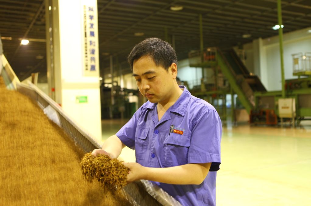 河南中烟许廷选照片图片