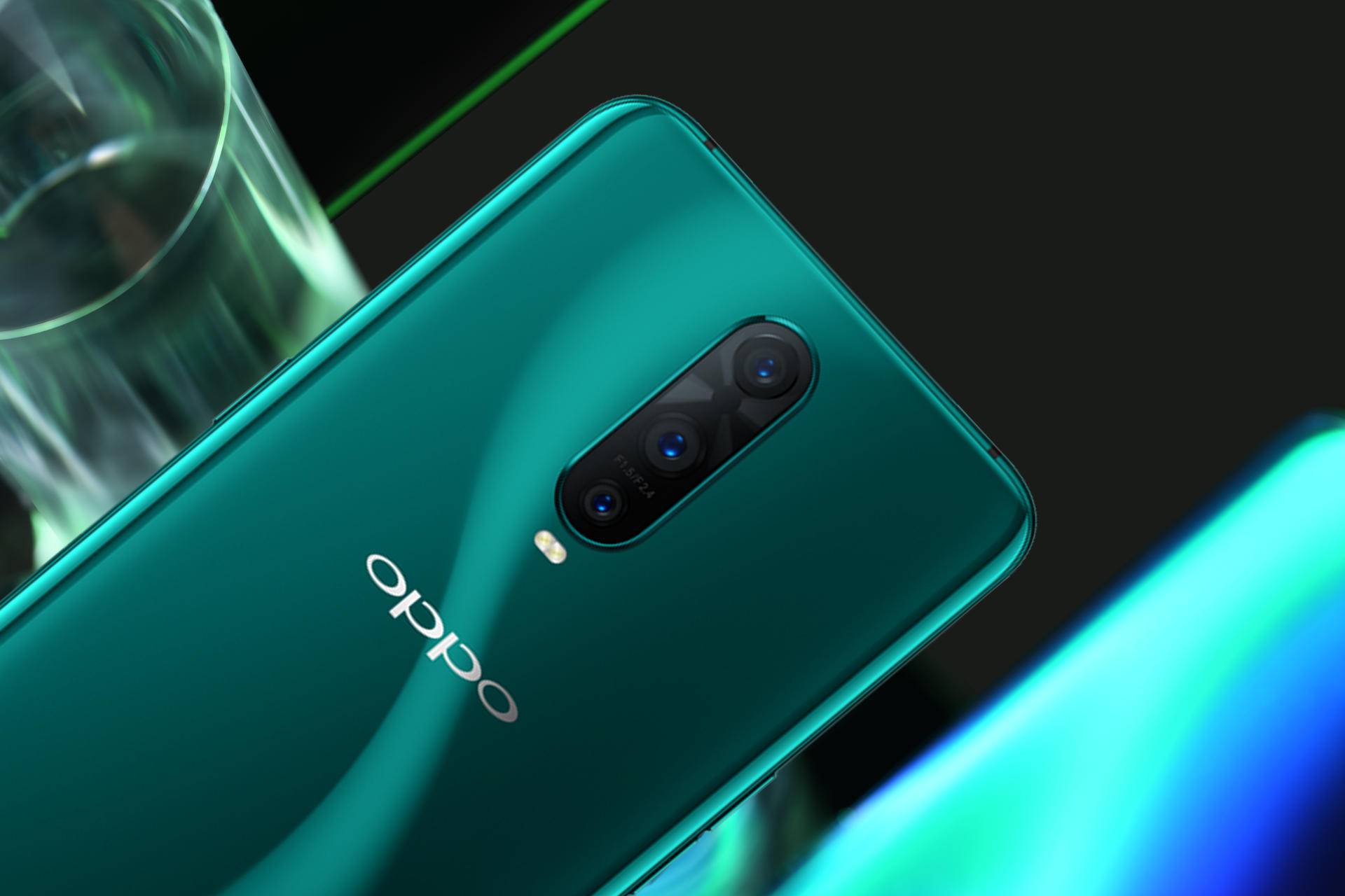 oppor17pro外观图片图片