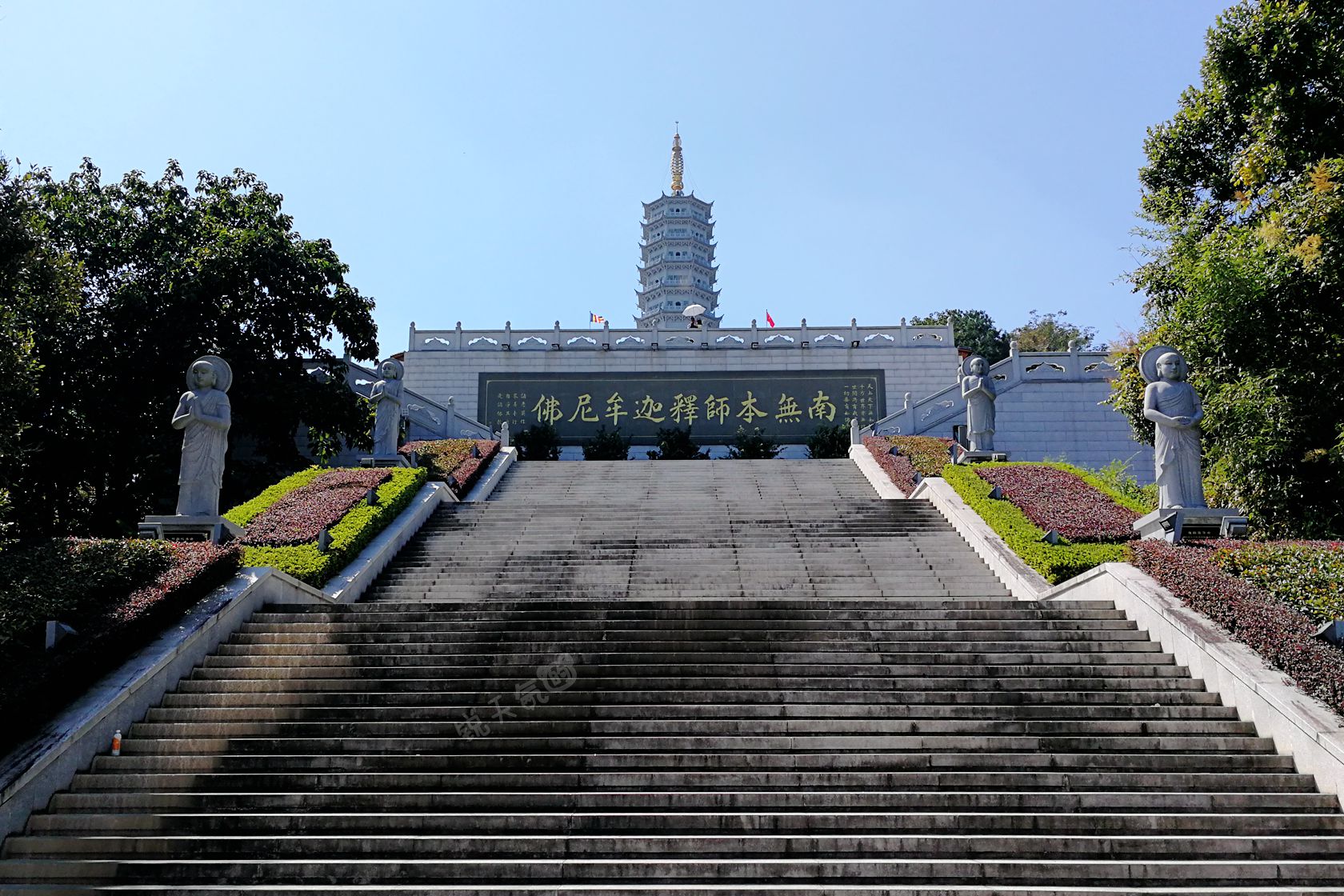 途经沙县,随意逛逛:七峰叠翠虬龙桥栈道,淘金山风景区