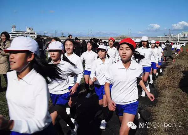 日本的体育课是怎么样的【日本大学生体育课】