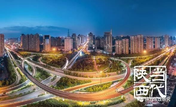 枢纽经济:陕西发展蓝图的一个锚点