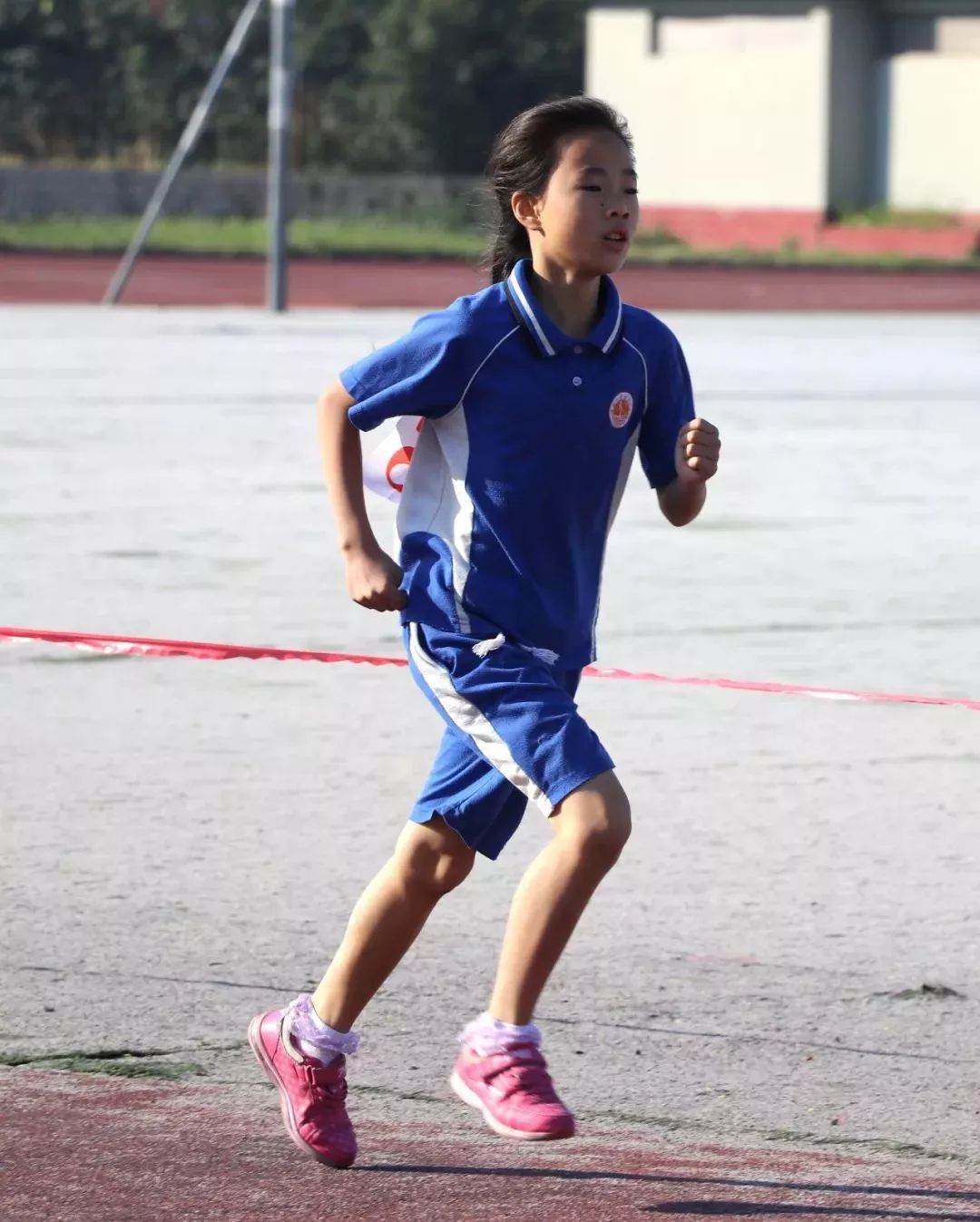 临川实验学校小学部2018秋季田径运动会精彩瞬间