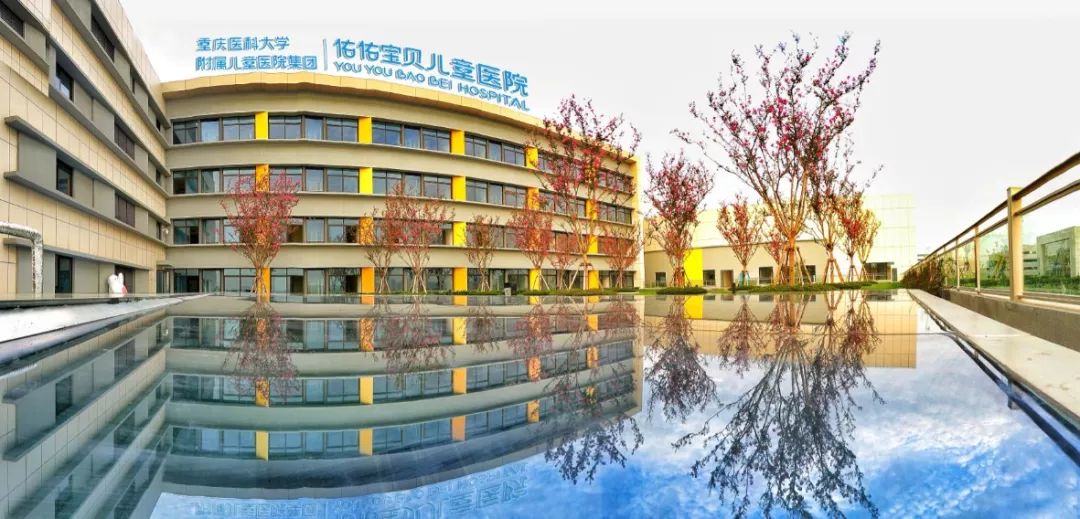 重庆佑佑宝贝儿童医院位于重庆礼嘉国际医疗产业园内,初步规划分为