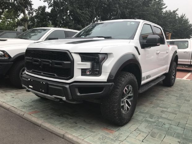 2018款福特猛禽f-150性能勁化版現車加價少年末限時特惠促銷