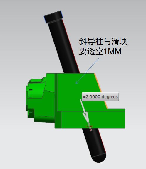 滑块设计经验要点全图解案例说明