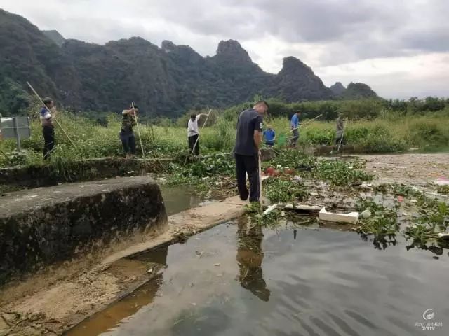 現在變得清澈見底…_英德市