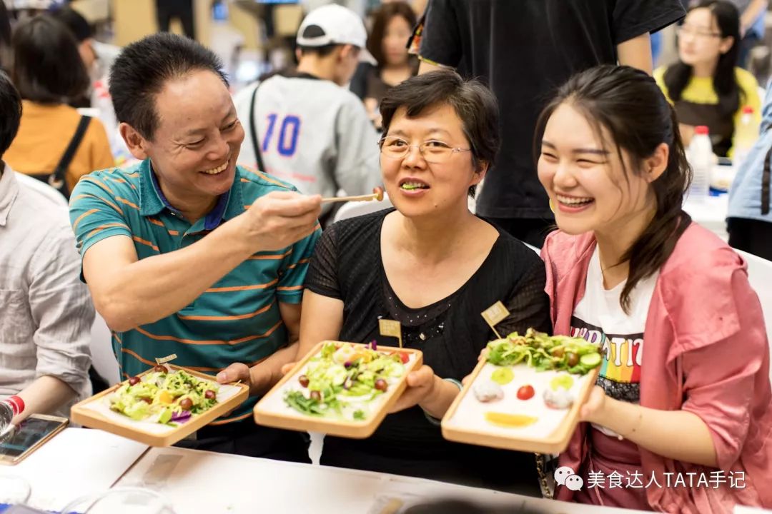 首次透露健康飲食心得 | 今天你有氧了嗎?_美食